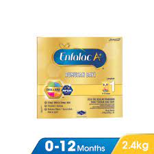 While it is always good to breastfeed your newborns, giving your child extra nutrients from a formula doesn't hurt as the ingredients in enfalac a+ are quite similar. Enfalac A Step 1 2 4kg 0 12 Months Ahiru Store