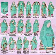 Penggayaan tudung bawal amat universal, boleh dipakai sama ada hendak ke pejabat, menghadiri acara formal dan majlis serta berhibur di hujung minggu. Cara Pakai Tudung Bawal Terkini 2017 Hijab Tutorial Instant Hijab Hijab Style Tutorial