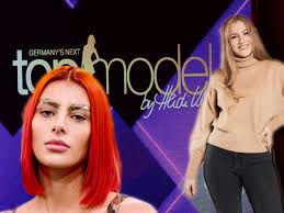 So ganz kann sie ihren. Gntm 2021 Heidi Klum Erhoht Den Druck Tranen Bei Prosieben Tv