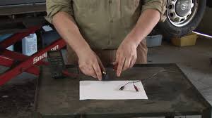 With the help of this 'how to' tutorial, i'll show you how to do it using only a multimeter. Auto Repair How To Check A Fuel Pump Relay Youtube