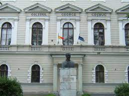 Ro bn colegiul national george cosbuc din nasaud (2).jpg. Cn George Cosbuc Nasaud 150 De Ani