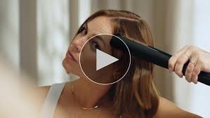 Amazon.com : Kristin Ess Hair 3-In-One Ceramic Flat Iron Hair Straightener  for Straightening, Waving + Curling, Soft Heat Technology for Smoothing +  Frizz Control, Dual Voltage, Auto Shut-Off : Beauty & Personal