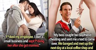.secret in bed with my boss (2020) rekap film : 31 Employees That Are Secretly Banging Their Boss