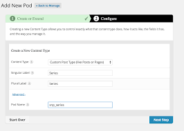 I have asked on their wordpress.org support but no joy there yet. Relationship Fields With Pods Saltnpixels