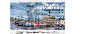 Randy Owens Named Official Artist Acura Grand Prix Of