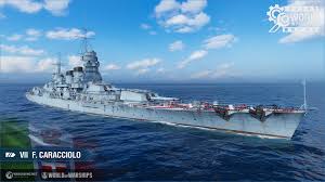 Battleships combined large size, powerful guns, heavy armour, and. Supertest Italian Tier Vii Battleship Francesco Caracciolo