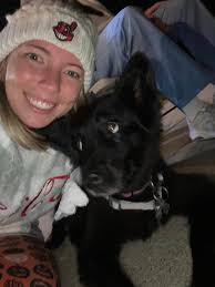 What do you think of the painting of my dog Bella?