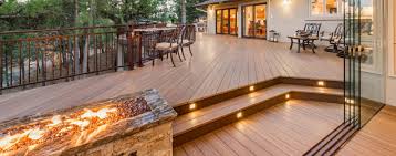 In terms of warranties trex and fiberon are similar, with trex edging out the category by a wee bit. Tamko Evergrain Decking St Louis St Charles Hackmann Lumber