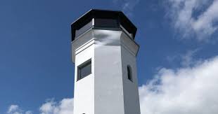 The first superintendent was mr lovell squire, whose successor in 1882 was mr edward. The Observatory Tower In Falmouth Is For Sale And It Comes With A Victorian Camera Obscura Cornwall Live