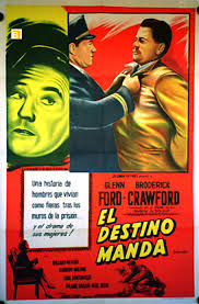 DESTINO MANDA, EL" MOVIE POSTER