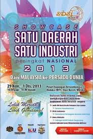 Terima kasih semua yg telah mendapatkan benih pokok tin dan produk drpd pokok tin drpd norash farm. Showcase Satu Daerah Satu Industri 2013 Mitc Ayer Keroh Melaka Melaka Blogger