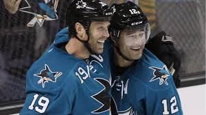 When there's no office to get to and you're not leaving your house, there's no need to. How Patrick Marleau Helped Sell Joe Thornton On Joining Maple Leafs