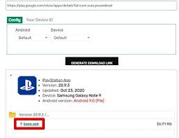 Account for playstation network required to use this app. Download Latest Playstation Apk V20 For Ps5 And Ps4 Support