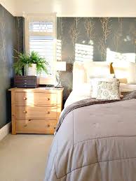 Dressers or storage drawers can help you keep your things organized, easy to find and easy to access. Why Using Chests Of Drawers For Bedside Tables Works Brilliantly