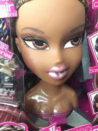 Bratz Passion 4 Fashion Makeover