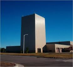 Ft Bragg Parachute Drying Tower Military Precision Walls Fort Bragg Tower Military