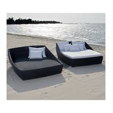 Outdoor Bukawu Double Daybed In 2019 Outdoor Daybed Outdoor Furniture Australia Outdoor Furniture Design