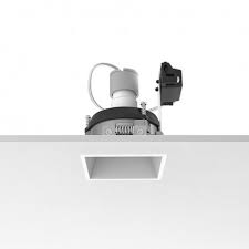 Square led recessed lighting wacky track pictures and logos. Flos Easy Kap 80 Adjustable Square Gu10 50w Led Recessed Ceiling Downlight Diffusione Luce Srl