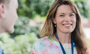 Blue, Black and White