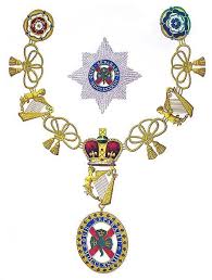 Order of St. Patrick...Crown Jewels of Ireland