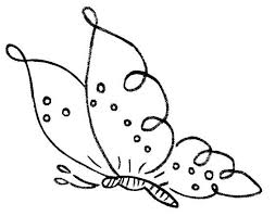 Flying Butterfly Embroidery Design Ricamo Farfalle Ricami Brasiliani Macchina Da Ricamo