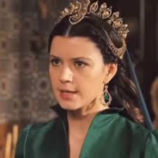 Kosem Sultan and Mehmet