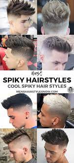 Modern short spiky hairstyles for girls. 45 Best Spiky Hairstyles For Men 2021 Guide Trendy Short Hair Styles Short Spiky Hairstyles Hair Styles