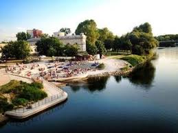Let S Palabea About Donaustrand Ingolstadt Places To Travel Adventure Ingolstadt
