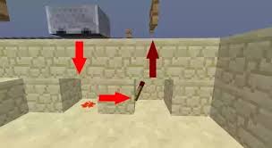 Minecraft tutorial on how to make and use detector rails and powered rails. How To Make A Gate Close On Trigger In Minecraft Quora