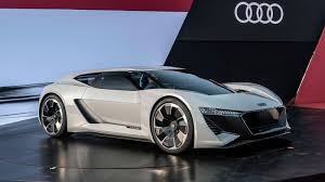 More images for audi pb18 e tron wallpaper » Audi Pb18 E Tron Is An Electric Supercar With A Sometimes Center Seat Automotive News Newslocker