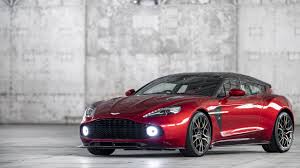Aston Martin Vanquish Zagato Shooting Brake 2019 5k Wallpaper Hd Car Wallpapers Id 12017