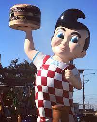 Bobs Big Boy Statue Big Boy Restaurants Big Boys Boys