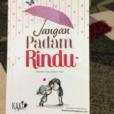 Baca light novel bahasa indonesia. Preloved Novel Jangan Padam Rindu Shopee Malaysia
