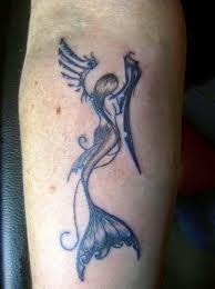 When people opt for mermaid tattoos they like to show teen mermaids instead of the older ones. Beautiful Mermaid Tattoo Ideas For Creative Juice