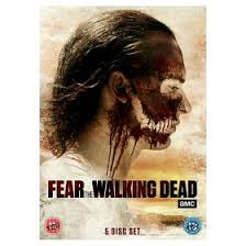 Fear The Walking Dead Season 2 Dvd Asda Walk Images And