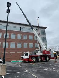 Martel Crane Service Tree Removal