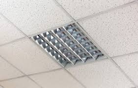 Welcome to new ceiling tiles! How To Choose Paint For Ceiling Tile And How To Apply Eco Paint My House