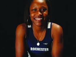 Scholastic Female Athlete of the Year: Rochester's Erikka Williams