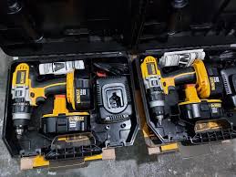I was looking at the ereplacement website and i see instructions for removing the transmission but i am unclear if my problem is the transmission or the clutch? Dewalt Drill Driver Set Commercial Industrial Construction Tools Equipment On Carousell