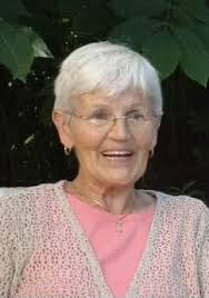 Obituary of Mary Simonsen