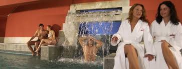 Erlebnisbäder | thermen und saunen. Maritimo Wellness Resort Nrwhits