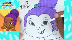 In case you don\'t find what you are looking for, use the top search bar to search again! Let S Color In Zooli From Bubble Guppies The New Guppy Learn Colors With Coloring Pages Youtube