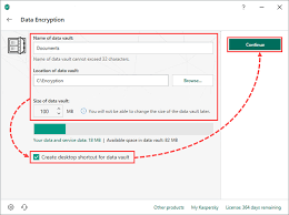 Data Encryption In Kaspersky Security Cloud 19