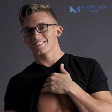 Happy Birthday to Ashton (aka The Rook!)🤓🎂 Help wish him a Happy  Birthday! 😊 #MagicMenLive