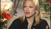 Madonna Ungeschminkt Mit Heike Makatsch Full 1995 Interview Youtube