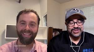 Brent Leary's Instagram, Twitter & Facebook