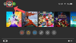 One the profile tab you will see your friend code under your name. Nintendo Switch Friends Code How To
