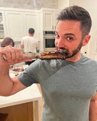 Mark Mehring's Instagram, Twitter & Facebook