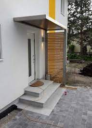 Modern house front canopy design. New Front Door Porch Canopy House Ideas Porch Canopy Front Door Porch Canopy House
