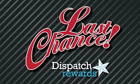 Save $4 on mastercard & visa gift cards. Dispatch Rewards Dmgrewards Twitter